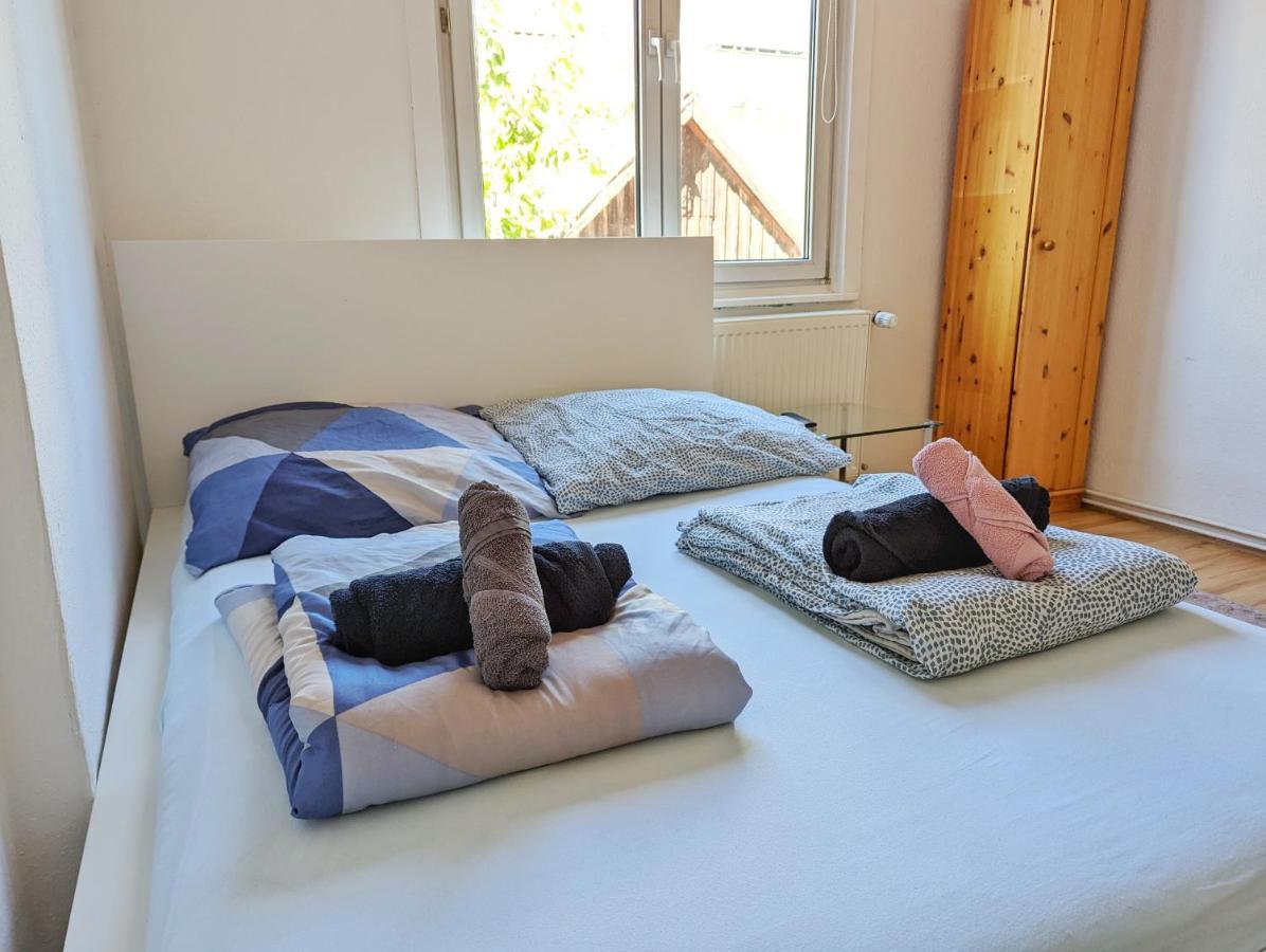 Double Room In The Black Forest วิลลิงเงน-ชเวนนิงเงน ภายนอก รูปภาพ