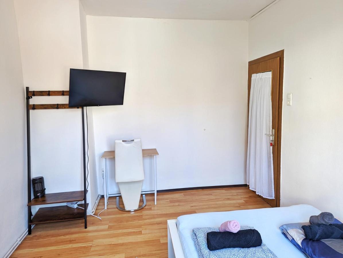 Double Room In The Black Forest วิลลิงเงน-ชเวนนิงเงน ภายนอก รูปภาพ