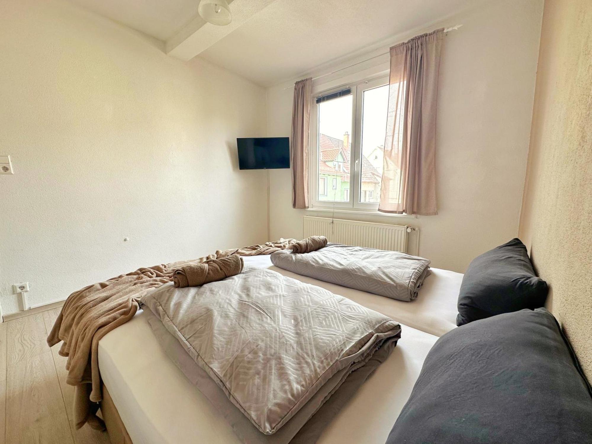 Double Room In The Black Forest วิลลิงเงน-ชเวนนิงเงน ภายนอก รูปภาพ