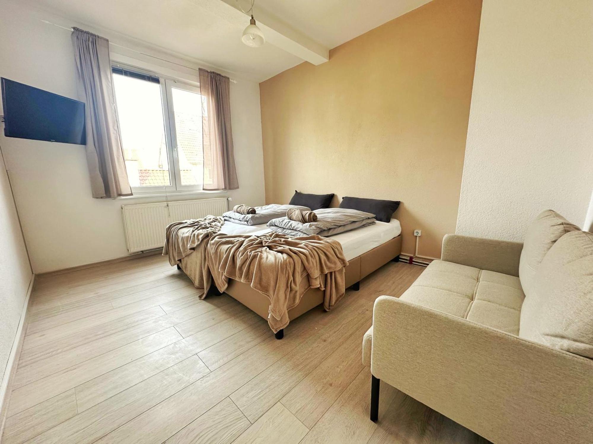 Double Room In The Black Forest วิลลิงเงน-ชเวนนิงเงน ภายนอก รูปภาพ